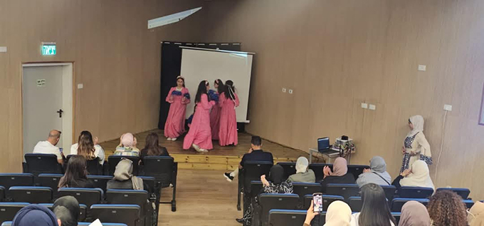 دار التربية والعلوم الشاملة عتيد- جلجولية تستضيف منتدى التربية الاجتماعيّة